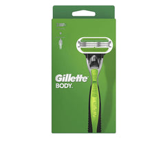 Gillette Body Afeitadora Corporal Afeitado Suave Sin Irritaciones