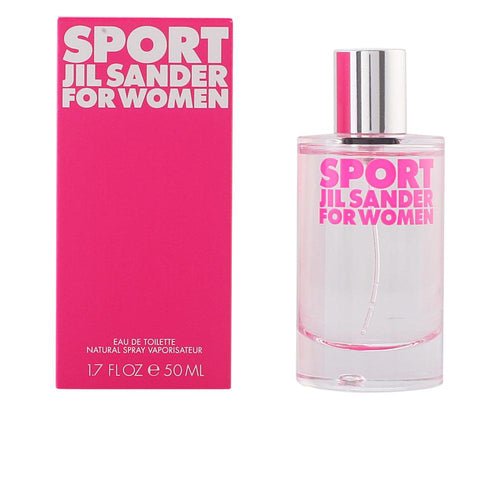 Jil Sander Jil Sander Sport For Women Perfume Eau De Toilette Jil Sander Sport For Women
