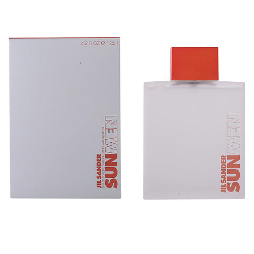 Jil Sander Sun Men Perfume Eau De Toilette Energía Y Vacaciones
