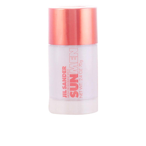 Jil Sander Sun Men Desodorante En Barra Protección Duradera