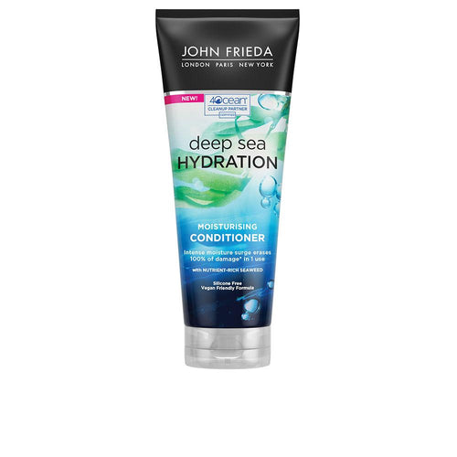John Frieda Deep Sea Hydration Hair Conditioner Hydrated Silky Strong Hair