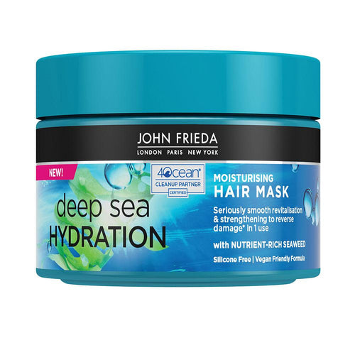 John Frieda Deep Sea Hydration Hair Mask Deep Moisture Boost
