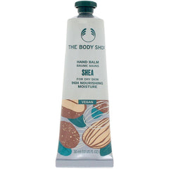 The Body Shop Shea Bálsamo De Manos Vegan Natural Care