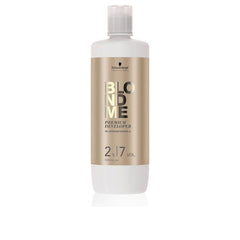 Schwarzkopf Blondme Care Developer Cabello KeraLamination Tecnología