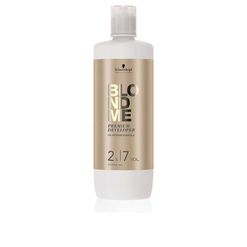 Schwarzkopf Blondme Care Developer Cabello KeraLamination Tecnología