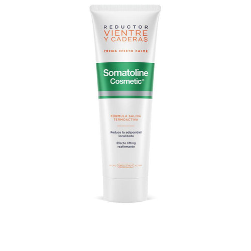 Somatoline Cosmetic Reductores Slimming Cream With Heat Effect Effective Local Fat Reduction