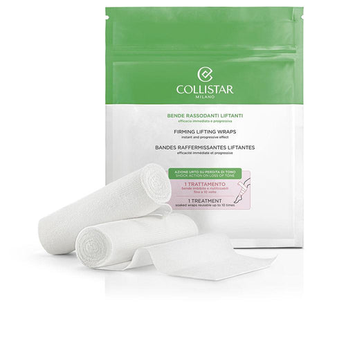Collistar Perfect Body Firming Bandages Lifting Effect Immediate Results