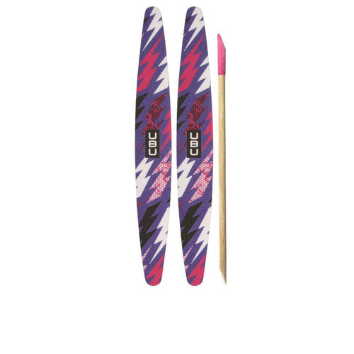 Ubu - Urban Beauty United Ubu Manicure Nail Files Set Perfect Nails With Ease