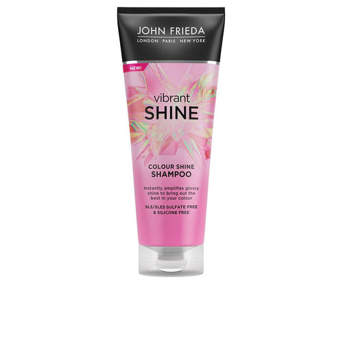 John Frieda Vibrant Shine Shampoo For Radiant Hair