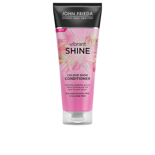 John Frieda Vibrant Shine Conditioner Deep Nourishment For Radiance