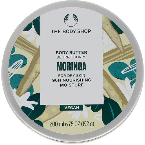 The Body Shop Moringa Burro Corpo