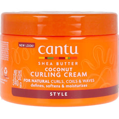 Cantu For Natural Hair Coconut Curling Cream