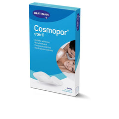 Hartmann Cosmopor Patch Estéril Cuidado Avanzado