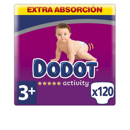 Dodot Dodot Activity Extra Pannolini Assorbimento Efficiente In Movimento