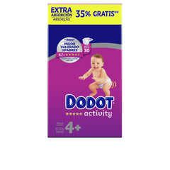 Dodot Activity Extra Pañales Para Niños Absorción Superior