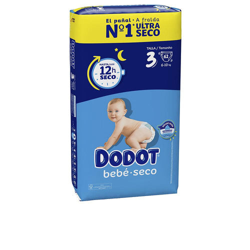 Dodot Etapas Pannolini Per Bambini Protezione Asciutta 12 Ore