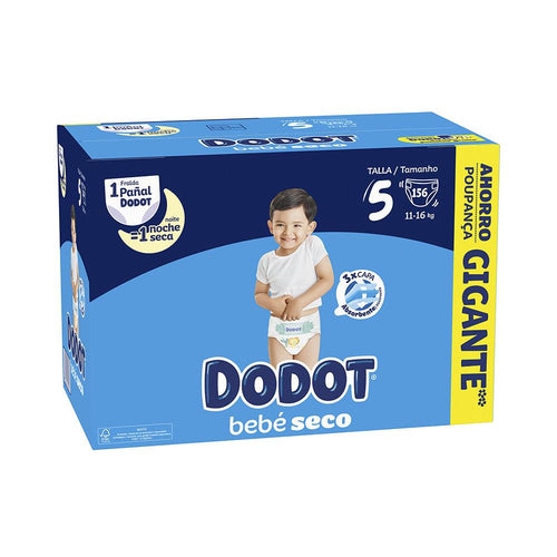 Dodot Dodot Etapas Pañales Con Sistema De Ajuste Dinamico 12 Horas De Secado