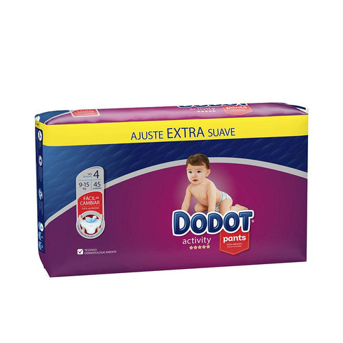 Dodot Pants Activity Pannolini Protezione 360 Anti Perdita