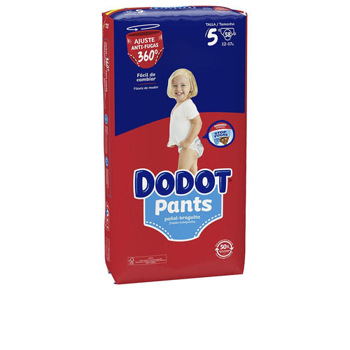 Dodot Dodot Pants Etapas Pantalones Para Pañales Máximo Confort Y Seguridad