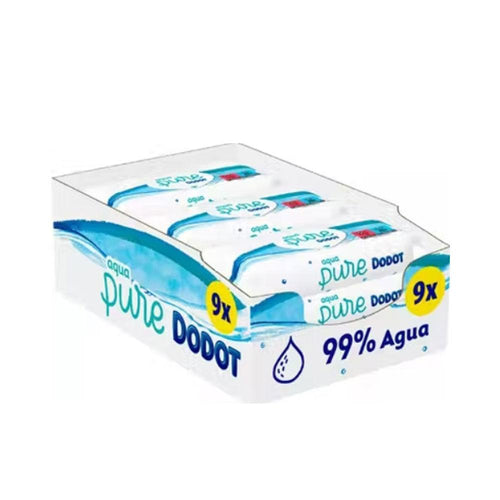 Dodot Pure Salviette Umidificate Per Bambini Igiene Naturale Del Bambino