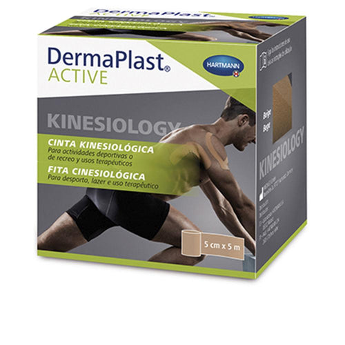 Hartmann Dermaplast Active Cerotto Kinesio Beige