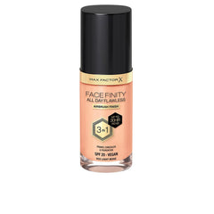 Max Factor Facefinity 3 En 1 Primer Corrector Base De Maquillaje Cobertura Impecable
