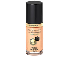 Max Factor Facefinity 3 En 1 Primer Corrector Base De Maquillaje Cobertura Impecable