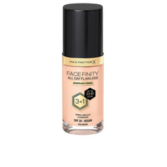Max Factor Facefinity 3 In 1 Primer Concealer Foundation Makeup Base Flawless All Day