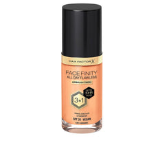 Max Factor Facefinity 3 In 1 Primer Concealer Foundation Makeup Base Flawless All Day