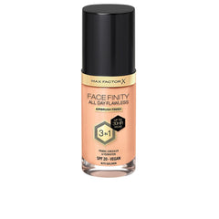 Max Factor Facefinity 3 In 1 Primer Concealer Foundation Makeup Base Flawless All Day