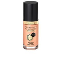 Max Factor Facefinity 3 In 1 Primer Concealer Foundation Makeup Base Flawless All Day