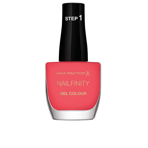 Max Factor Nailfinity Esmalte De Uñas Acabado Gel Brillante