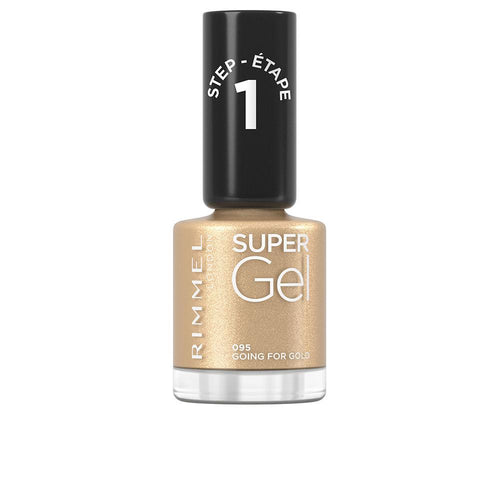 Rimmel London Rl Super Gel Esmalte De Uñas Brillo Duradero 14 Días