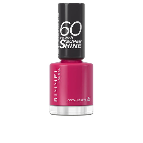 Rimmel London 60 Seconds Smalto Super Shine