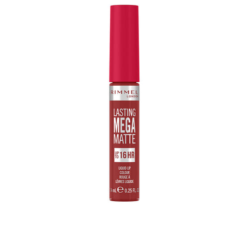 Rimmel London Lasting Mega Matte Colore Labbra Liquido