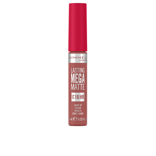 Rimmel London Lasting Mega Matte Colore Labbra Liquido