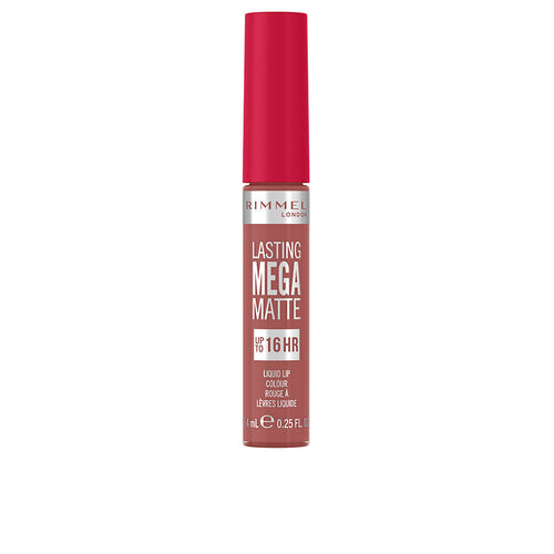 Rimmel London Lasting Mega Matte Colore Labbra Liquido