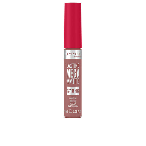Rimmel London Lasting Mega Matte Colore Labbra Liquido