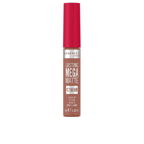 Rimmel London Lasting Mega Matte Colore Labbra Liquido