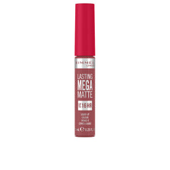 Rimmel London Lasting Mega Matte Colore Labbra Liquido