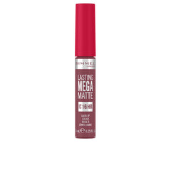 Rimmel London Lasting Mega Matte Colore Labbra Liquido