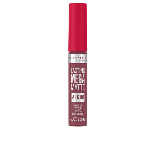 Rimmel London Lasting Mega Matte Colore Labbra Liquido