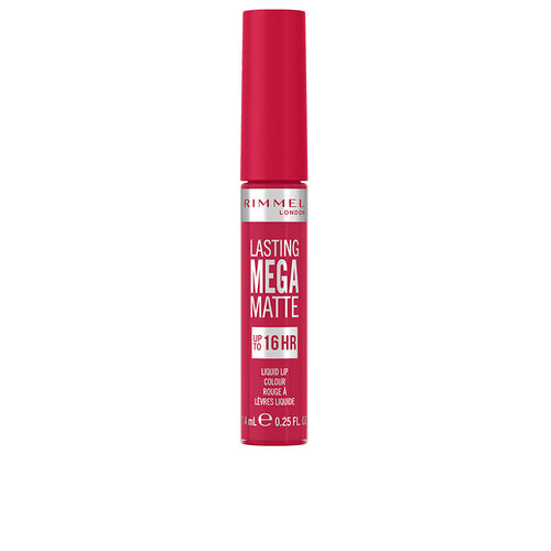 Rimmel London Lasting Mega Matte Colore Labbra Liquido