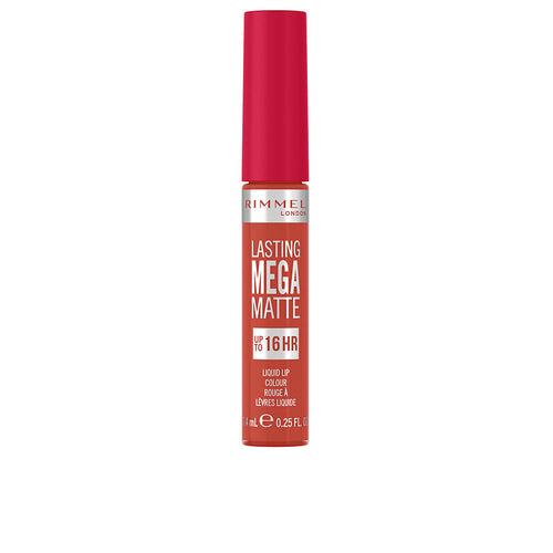 Rimmel London Lasting Mega Matte Colore Labbra Liquido