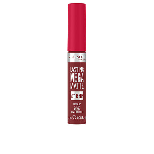 Rimmel London Lasting Mega Matte Colore Labbra Liquido
