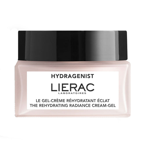 Lierac Hydragenist Gel-Crema Illuminante Reidratante