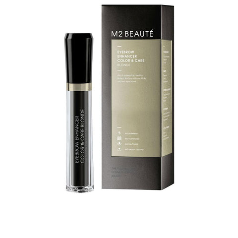 M2 Beauté Eyebrow M2 Beauté Augenbrauen Gel Sichtbar Natürlicher Schwung
