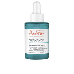 Avène Cleanance AHA Suero Exfoliante Para Piel Sensible Piel Suave En 10 Días