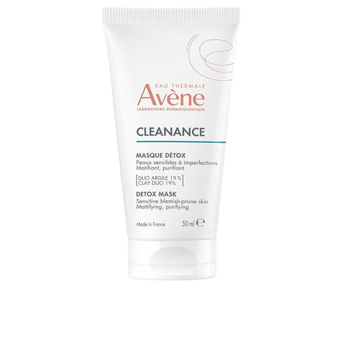 Avène Cleanance Mascarilla Detox Control Del Sebo
