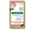 Klorane A La Peonía Shampoo Solido Pulizia Delicata Capelli Vitali